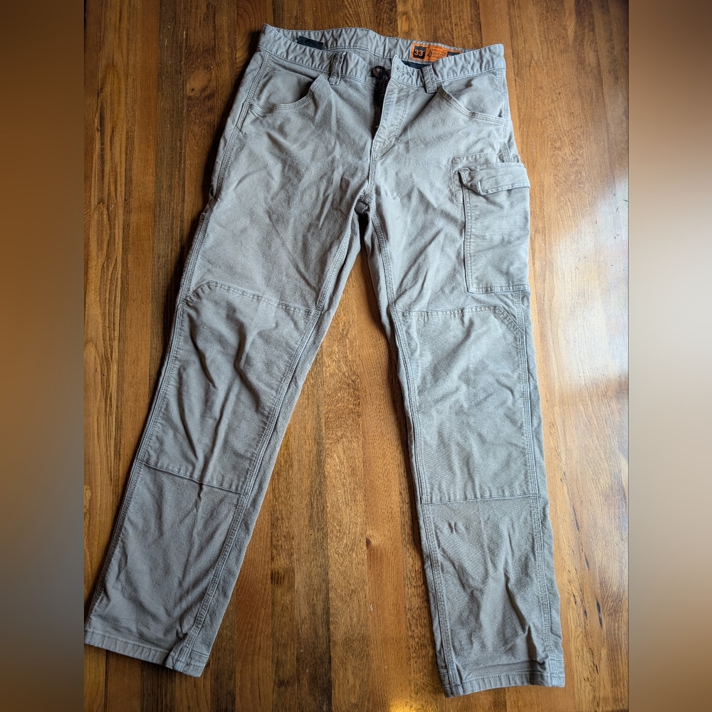 Volcom Workwear Mens Caliper Pants